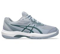 Scarpe da tennis bambini Asics Gel-Game GS - grey blue/ironclad - Blu (37)