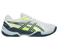 Scarpe da tennis bambini Asics Gel-Powerbreak GS - white/raw indigo - Bianco (37)