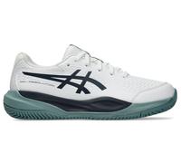 Scarpe da tennis bambini Asics Gel-Resolution X GS Clay - white/midnight - Bianco (37)