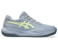Scarpe da tennis bambini Asics Gel-Resolution X GS - grey blue/pistachio - Grigio (39,5)