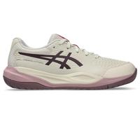Scarpe da tennis bambini Asics Gel-Resolution X GS - soft oat/dark aubergine - Beige (34,5)