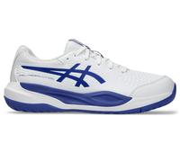 ASICS Gel - Resolution X Gs White / Dark Cobalt Kids Size 35.5