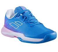 Scarpe da tennis bambini Babolat Jet Mach 3 All Court Girl - french blue - Blu (40)