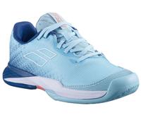 Scarpe da tennis bambini Babolat Jet Mach 3 All Court JR - angel blue - Blu (40)