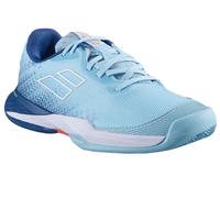 Scarpe da tennis bambini Babolat Jet Mach 3 Clay Junior Boy - Blu (39)