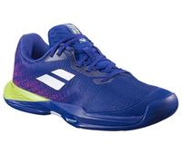 Scarpe da tennis bambini Babolat Jet Mach 3 Junior All Court - dark blue - Blu (37)