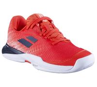 Babolat Jet Mach 3 All Court Jr Cremisi/Bianco 40 Rosso