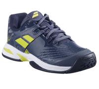 Scarpe da tennis bambini Babolat Propulse All Court JR - grey/aero - Grigio (36)