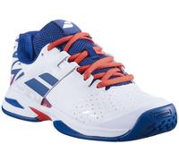 Scarpe da tennis bambini Babolat Propulse All Court Junior Boy - Bianco (38)