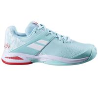 Scarpe da tennis bambini Babolat Propulse All Court - Menta, Verde (38)