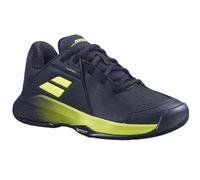 Babolat Propulse Boy All Court Shoes Nero EU 38 1/2 Ragazzo