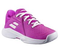 Scarpe da tennis bambini Babolat Propulse Junior 3 All Court - fandango pink - Rosa (38)