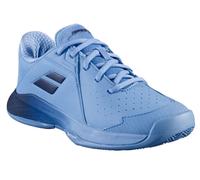 Scarpe da tennis bambini Babolat Propulse Junior 3 Clay - Blu (38)