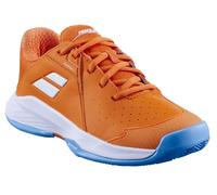 Scarpe da tennis bambini Babolat Propulse Junior 3 Clay - orange peel - Arancione (38,5)