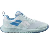 Scarpe da tennis bambini Babolat Pulsion All Court Junior - Bianco (40)