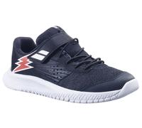 Scarpe da tennis bambini Babolat Pulsion All Court Kid - Blu, Nero (30)