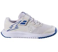 Scarpe da tennis bambini Babolat Pulsion All Court Kid - oatmeal - Beige (28)