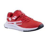 Babolat Pulsion Kid Boy All Court Shoes Rosso EU 30 Ragazzo