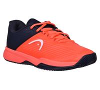 Scarpe da tennis bambini Head Revolt Pro 4.0 Clay - blueberry/fiery coral - Multicolore (38,5)