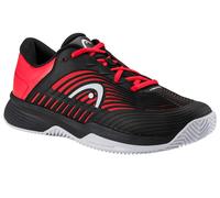 Scarpe da tennis bambini Head Revolt Pro 4.5 Clay - black/red - Nero (39)