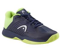 Scarpe da tennis bambini Head Revolt Pro 4.5 Clay - Blu (34)