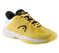Scarpe da tennis bambini Head Revolt Pro 4.5 Clay - Giallo (40)