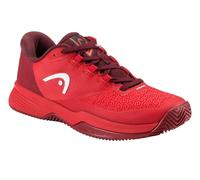 Scarpe da tennis bambini Head Revolt Pro 5.0 Clay - red/dark red - Rosso (31,5)