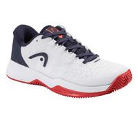 Scarpe da tennis per bambini Head Revolt Pro 5.0 Clay Junior White/Navy EUR 35