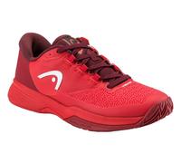 Scarpe da tennis bambini Head Revolt Pro 5.0 - red/dark red - Rosso (39)