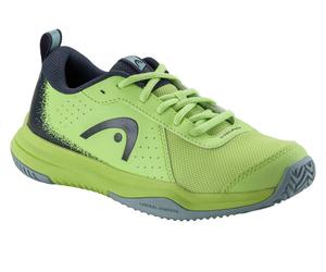 Scarpe da tennis bambini Head Sprint Court 4.0 - Verde (38,5)