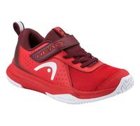 Scarpe da tennis bambini Head Sprint Strap 4.0 - red/dark red - Rosso (34,5)