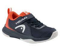 Scarpe da tennis per bambini Head Sprint Velcro 4.0 Kids Dark Blue/Red EUR 32 EUR 32