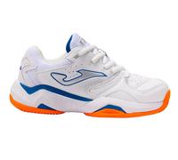 Scarpe da tennis bambini Joma Master 1000 Junior 2502 Clay - white - Bianco (35)
