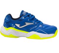 Scarpe da tennis bambini Joma Master 1000 Junior 2504 Clay - royal blue - Blu (35)