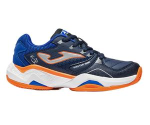 Scarpe da tennis bambini Joma Master 1000 Junior 2603 Clay - navy blue - Multicolore (35)