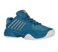Scarpe da tennis bambini K-Swiss Hypercourt Express 2 Junior - celestial/scuba blue/brilliant white - Blu (37)