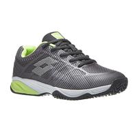 Lotto Mirage 300 II ALR Scarpa Per Tutte Le Superfici Bambini in grigio, Taglia: 33