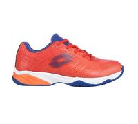 Scarpe da tennis bambini Lotto Mirage 300 III ALR JR - nectarine/royal gem - Arancione (33)