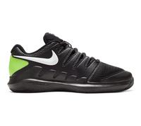 Scarpe da tennis bambini Nike JR Vapor X - black/white/volt (35)