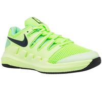 Scarpe da tennis bambini Nike Jr Vapor X - ghost green/blackened blue (35)