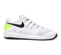 Scarpe da tennis bambini Nike JR Vapor X - white/black/volt (35)