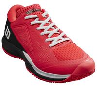 Scarpe da tennis bambini Wilson Rush Pro Ace JR - diva pink/black/white 37 1//3