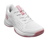 Scarpe da tennis per bambini Wilson Rush Pro JR L White EUR 36 2/3 EUR 36 2/3
