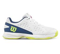 Wilson Rush Pro L Jr All Court Shoes Bianco EU 32 2/3 Bambini