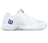 Wilson Rush Pro Junior All Court Shoes Bianco EU 36 2/3 Bambini