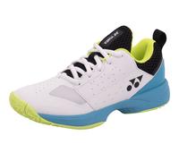 Scarpe da tennis bambini Yonex Power Cushion Lumio Jr - Bianco (32)