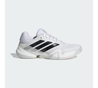 Scarpe da tennis da donna Adidas Barricade 14 W - cloud white/off white/black - Bianco (41 1/3)