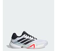 Scarpe da tennis Barricade 14 Cloud White / Core Black / Lucid Red 39 1/3