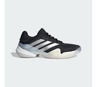 Scarpe da tennis da donna Adidas Barricade 14 W - core black/silver metallic/cloud white - Nero (39 1/3)
