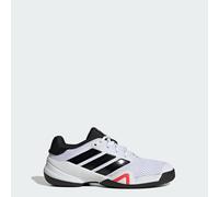 Scarpe da Padel Zapatillas Adidas Barricade K Jq9127 Junior 32 32 Bianco